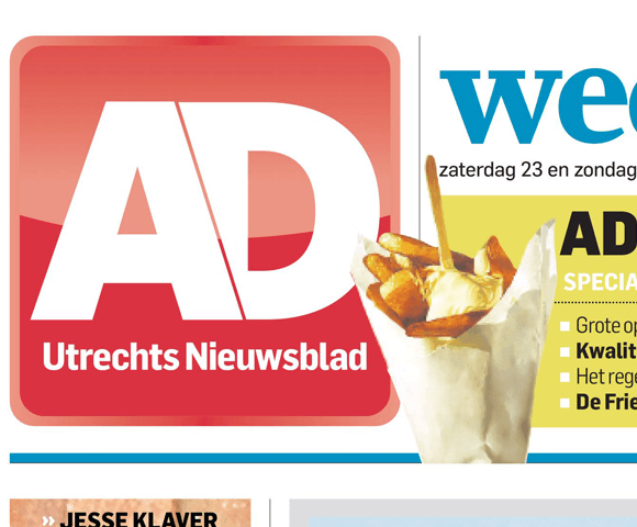 Uniek AD: regionaal nieuws van een landelijke krant