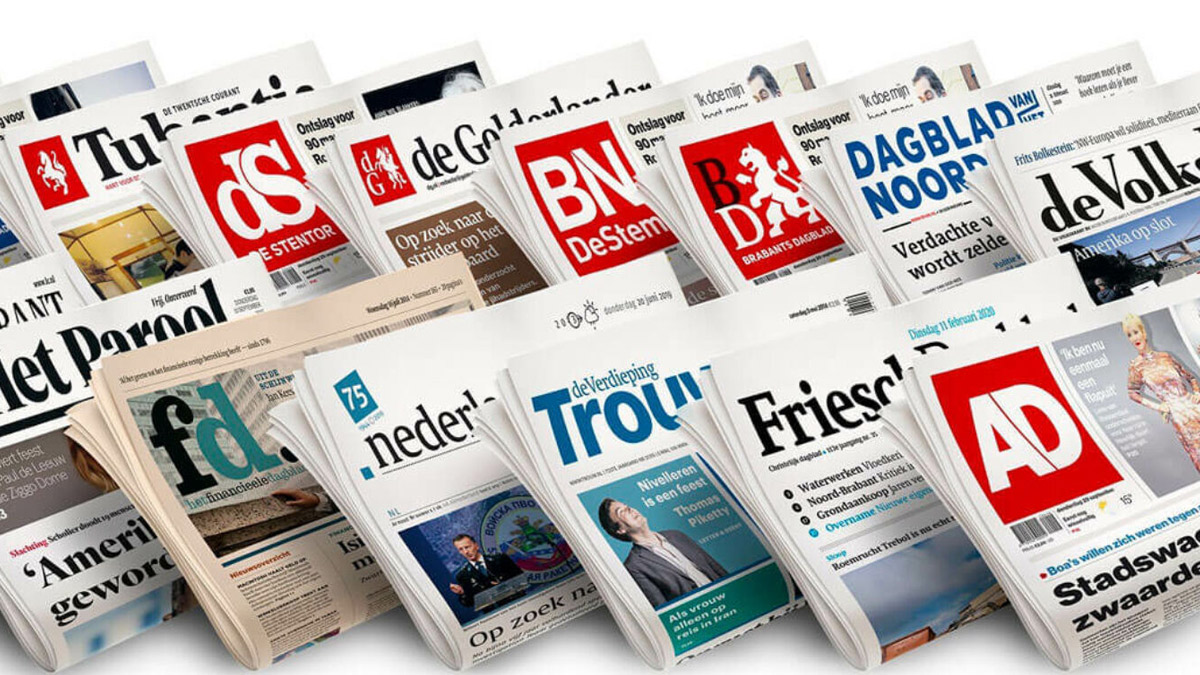 Regionaal dagblad als waakhond