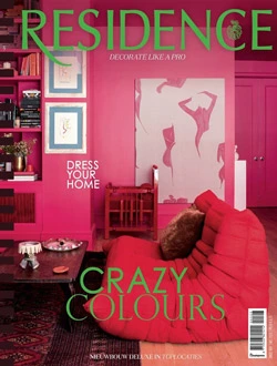 Cover van Residence