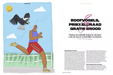 runners-world spread 2