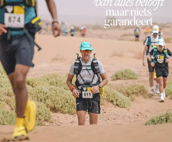 Runners World: voor de rustmomenten