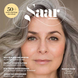 Een goed teken: Saar Magazine van 4 naar 6 nummers p.j.