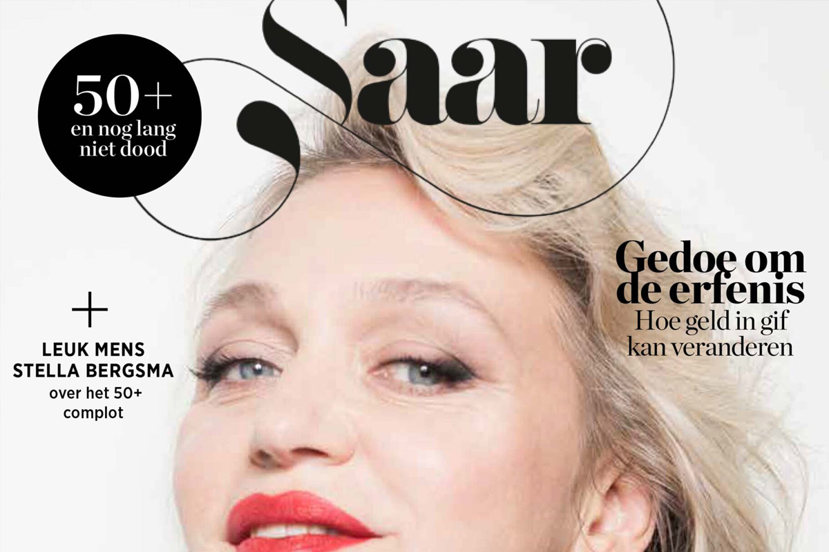 Een goed teken: Saar Magazine van 4 naar 6 nummers p.j.