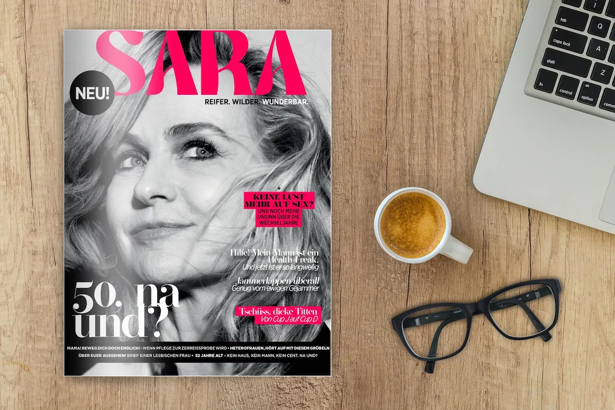 Saar Magazine zet stap naar Duitsland