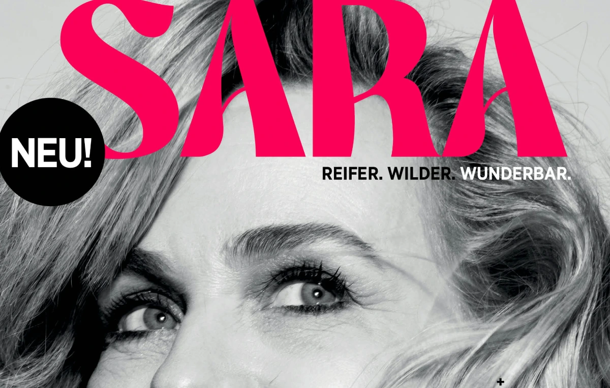 Sara Magazin veroverde in één week 37.000 lezers
