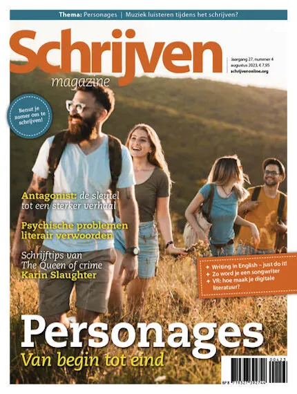 Schrijven Magazine