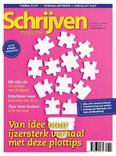 Schrijven Magazine