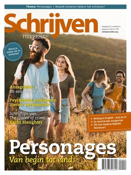 Schrijven Magazine