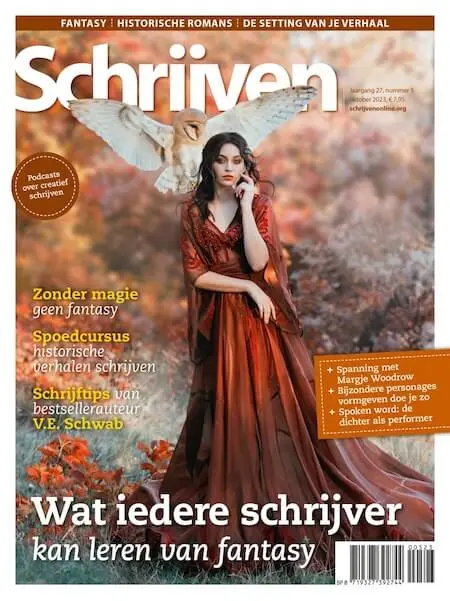 Schrijven Magazine