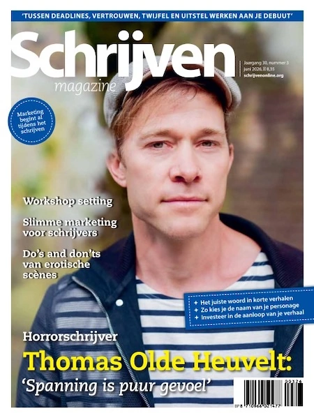 Schrijven Magazine