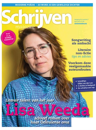 Schrijven Magazine aanbiedingen