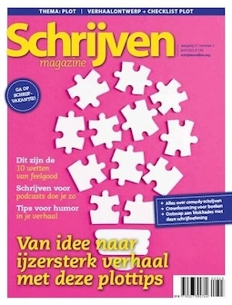 Schrijven Magazine