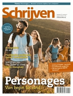 Schrijven Magazine