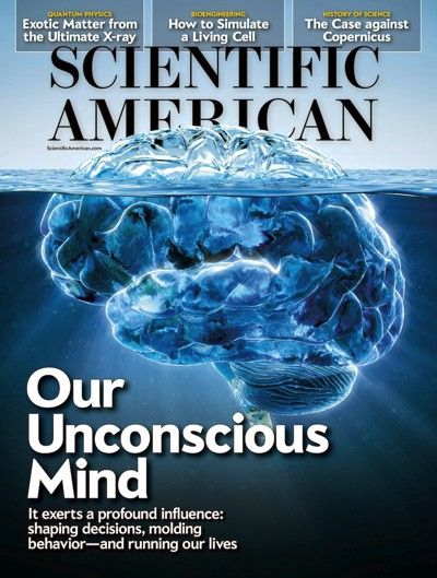 Scientific American aanbiedingen