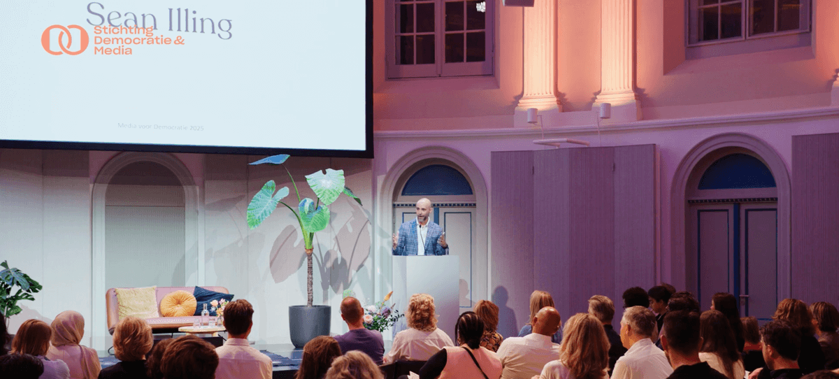 Sean Illing over democratie, media en waarheid