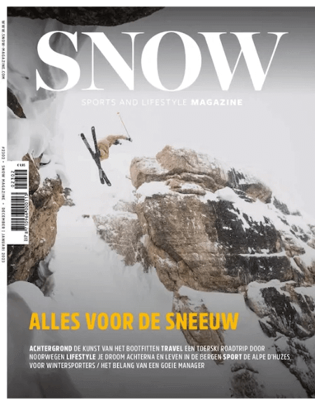 SNOW Magazine