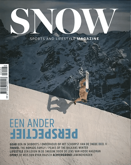 SNOW Magazine