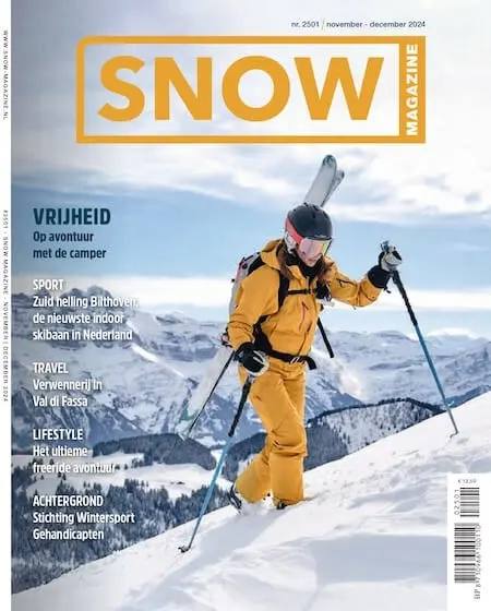 SNOW Magazine
