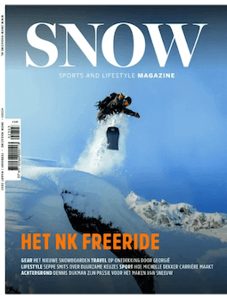 SNOW Magazine