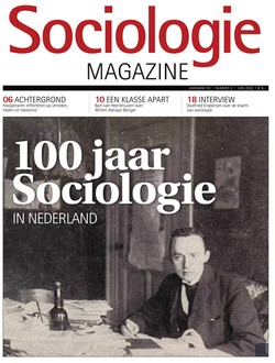 Sociologie Magazine aanbiedingen voor een abonnement of proefabonnement