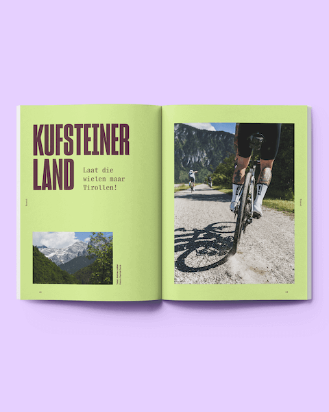 Soul Cycling spread 3