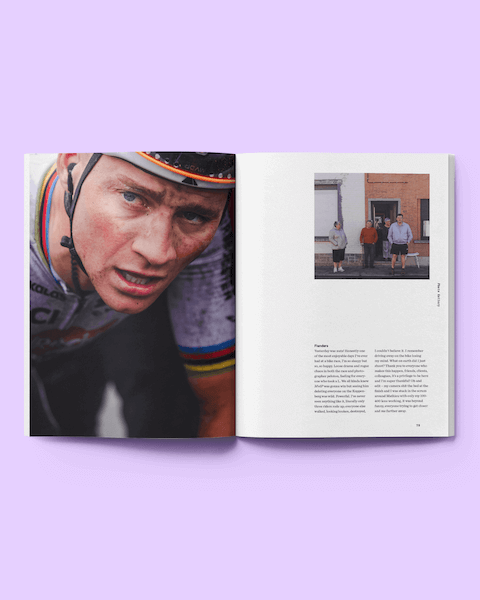 Soul Cycling spread 4