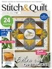Stitch & Quilt Magazine