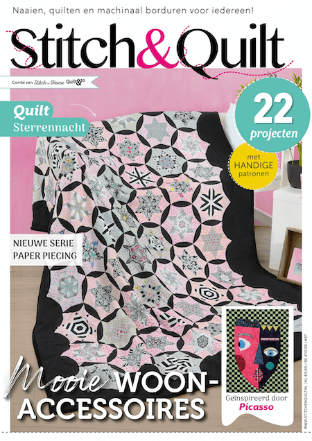 Stitch & Quilt Magazine