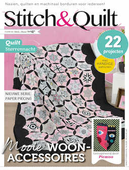 Stitch & Quilt Magazine