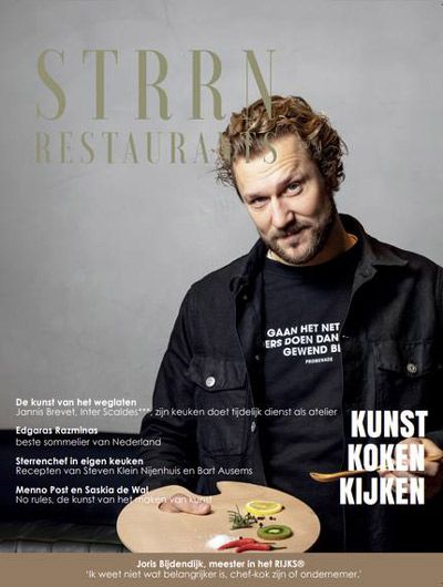 STRRN Magazine  aanbiedingen