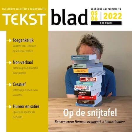 Tekstblad