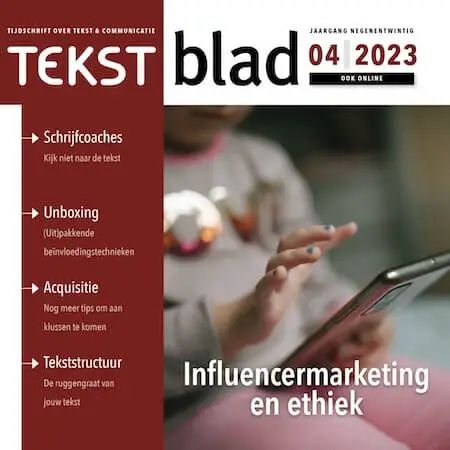 Tekstblad