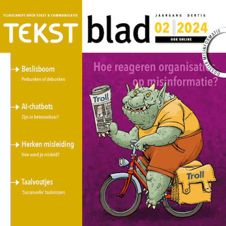 Tekstblad