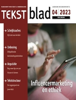 Tekstblad