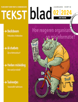 Tekstblad