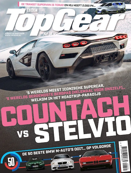 TopGear Magazine