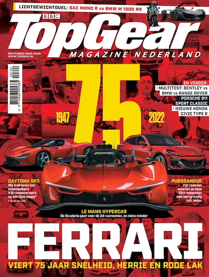 TopGear Magazine