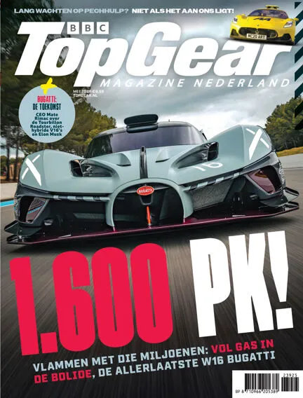 TopGear Magazine