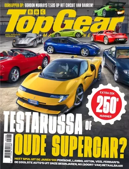 TopGear Magazine