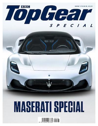 TopGear Magazine aanbiedingen