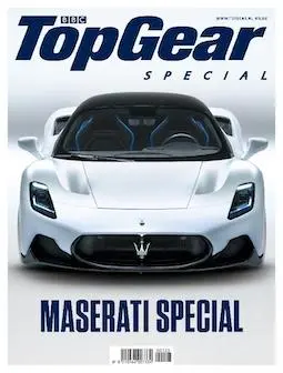 TopGear Magazine