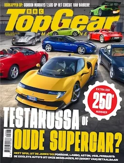 TopGear Magazine