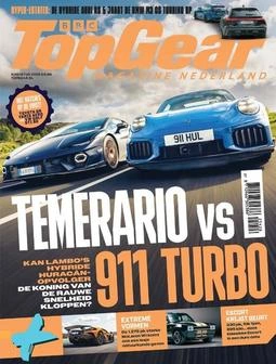 TopGear Magazine