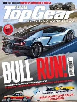 TopGear Magazine
