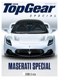 TopGear Magazine aanbiedingen voor een abonnement of proefabonnement