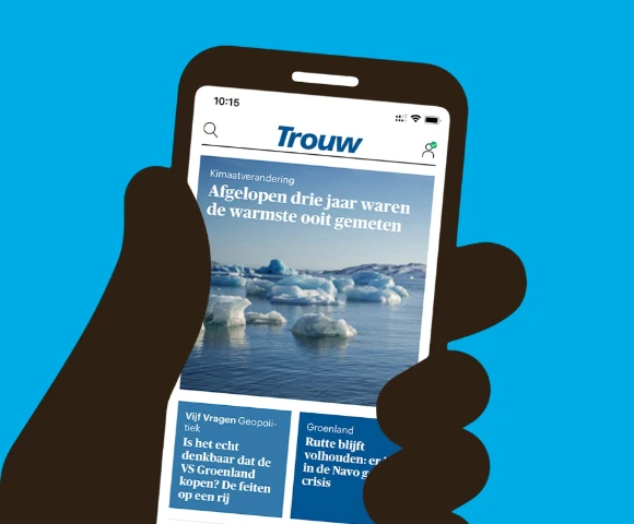 Trouw digitaal abonnement: voor mensen met idealen