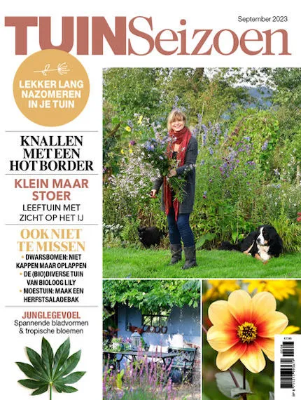 Tuinseizoen