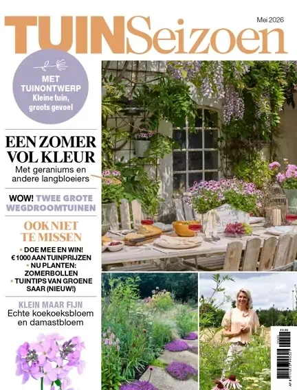 Tuinseizoen