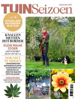 Tuinseizoen