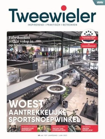 Tweewieler